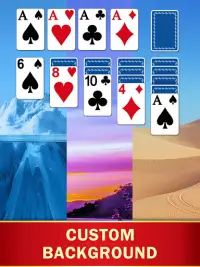 Solitaire! Screen Shot 10