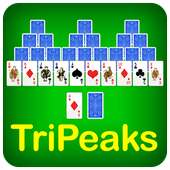 TriPeaks Solitaire - Solitaire Tower