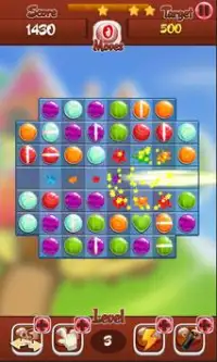 Candy Mania | Match 3 Game Screen Shot 4