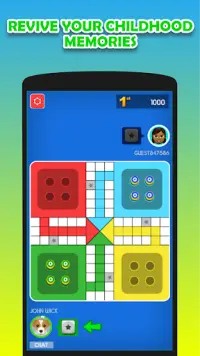 Ludo House - Indian Parchisi Screen Shot 2