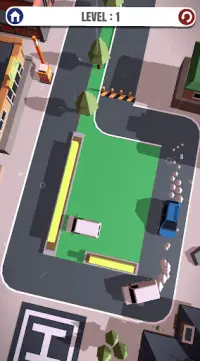 Parking Escape Car Parking Jam 3D Screen Shot 2