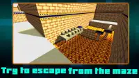 Maze Climb Craft: Build Block Screen Shot 2
