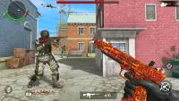 FPS Fire Gun Shooting Games Screen Shot 15