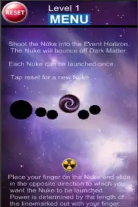 Black Hole Quest Lite Screen Shot 0