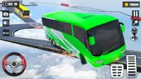 Offline 3D Driving Bus Games Screen Shot 2