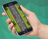 Car Racing 2016 Free Game Screen Shot 5