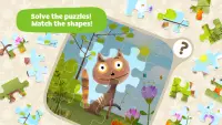 Smart Grow: educational games for kids & toddlers Screen Shot 1