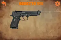 Pistol and Knife : Weapon Simulator Screen Shot 13