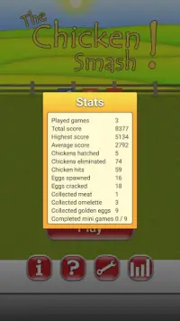 The Chicken Smash Screen Shot 6