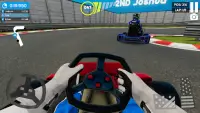 Real Go Kart Karting - Racing Screen Shot 0