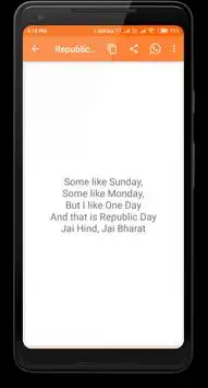 Republic Day Images & Greetings 2019 Screen Shot 5