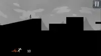 STICKMAN Jumping Obstacles Screen Shot 3