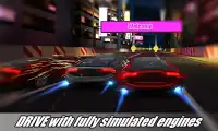 Drift racing car nitro asphalt Screen Shot 1