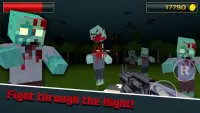 Zombie Break Skins 4 Minecraft Screen Shot 0