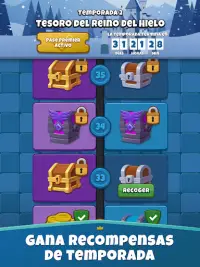 Hero Royale: TD JcJ Screen Shot 14