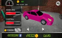 3D Watch Car Screen Shot 2