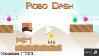 Robo Dash : Desert Exploration Screen Shot 1