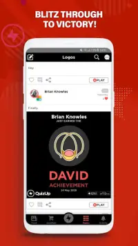 QuizUp Screen Shot 21