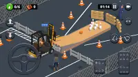 Forklift Extreme Simulador Screen Shot 4