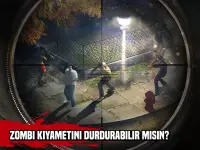 Zombie Hunter: Killing Games Screen Shot 2