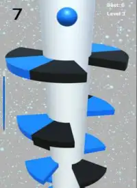 Ball Jump Helix Screen Shot 0