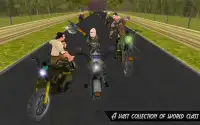 Bike Racing Attack: Moto Racer Screen Shot 6