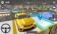 Realistic Auto Car parking Dr. Driving Sim 2019 Screen Shot 0