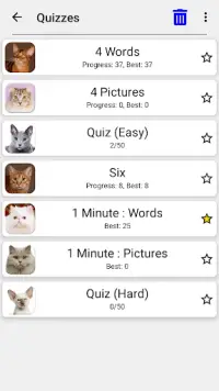 Cats Quiz Guess Popular Breeds Screen Shot 4