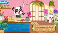 Little Panda‘s Fashion Flower DIY Screen Shot 0