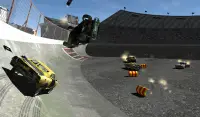 Total Destruction Derby Racing Reloaded Sandbox Screen Shot 1