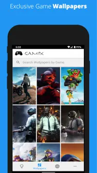 Gamix - Everything about Games! Screen Shot 1