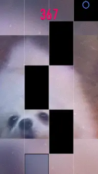 Bork Piano Tiles - Gabe the Dog Soundboard Screen Shot 3