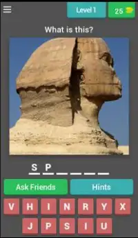 Guess Little Egypt Screen Shot 0