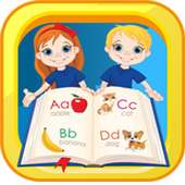 ABC Puzzle-kids Preschool Game