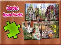 Garden Flower Jigsaw Puzzles Screen Shot 2