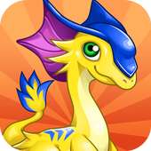 Jurassic Story - Dragon Juego