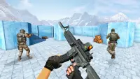 총게임: fps 슈팅게임,3D 총 게임 싸움배틀그라운드 Screen Shot 2