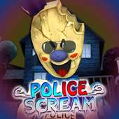 Hello Ice Scream Police Neighbor Horror