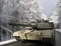 Tanque Jigsaw Puzzle Screen Shot 5