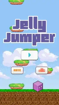 Jelly Jumper Screen Shot 0