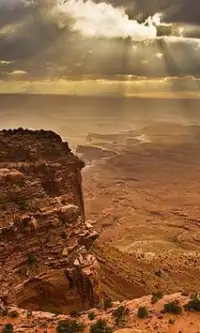 Canyonlands rompecabezas Screen Shot 1