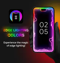 Edge Lighting: LED Borderlight Screen Shot 0