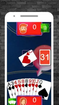 Card Games - All in one Screen Shot 2