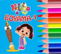 Niloyaa Boyama Oyunları Screen Shot 1