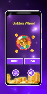 Golden Wheel Screen Shot 4