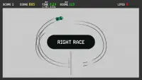 Right Race: Just turn right and drive Screen Shot 2
