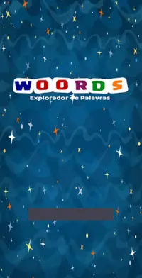Woords: Word Search Connected a Word Brain Game Screen Shot 0