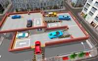 Paid Parking 3D : Master of Car Parking Screen Shot 0