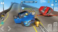 Real Car Crash Simulator 3D Screen Shot 4