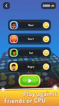 Ludo Trouble: Sorry Board Game Screen Shot 4